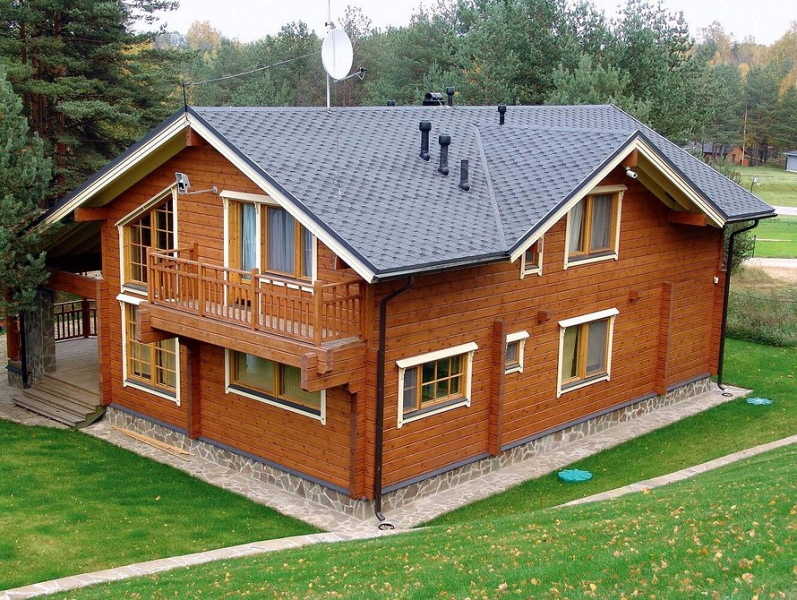 3 способа утепления скатных крыш