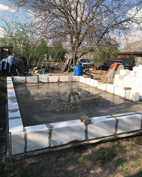 Полезная инструкция по правильной кладке газоблоков