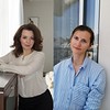 Как на 36 кв. м уместили все: маленькая квартира со спальней, кухней-гостиной и двумя гардеробными