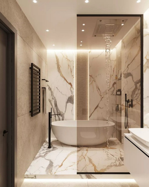 Тропический душ: особенности, советы по выбору, лучшие производители (40 фото)