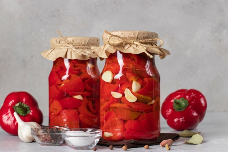 Как хранить перец: 12 способов, чтобы наслаждаться его вкусом долго
