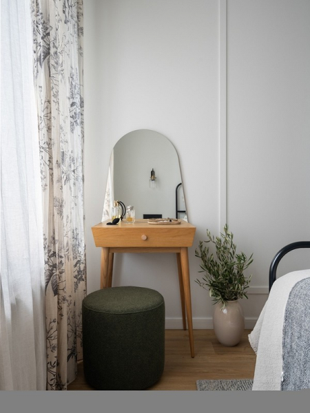 Как уютно! Интерьер трешки 61 кв. м, сошедший с картинок Pinterest